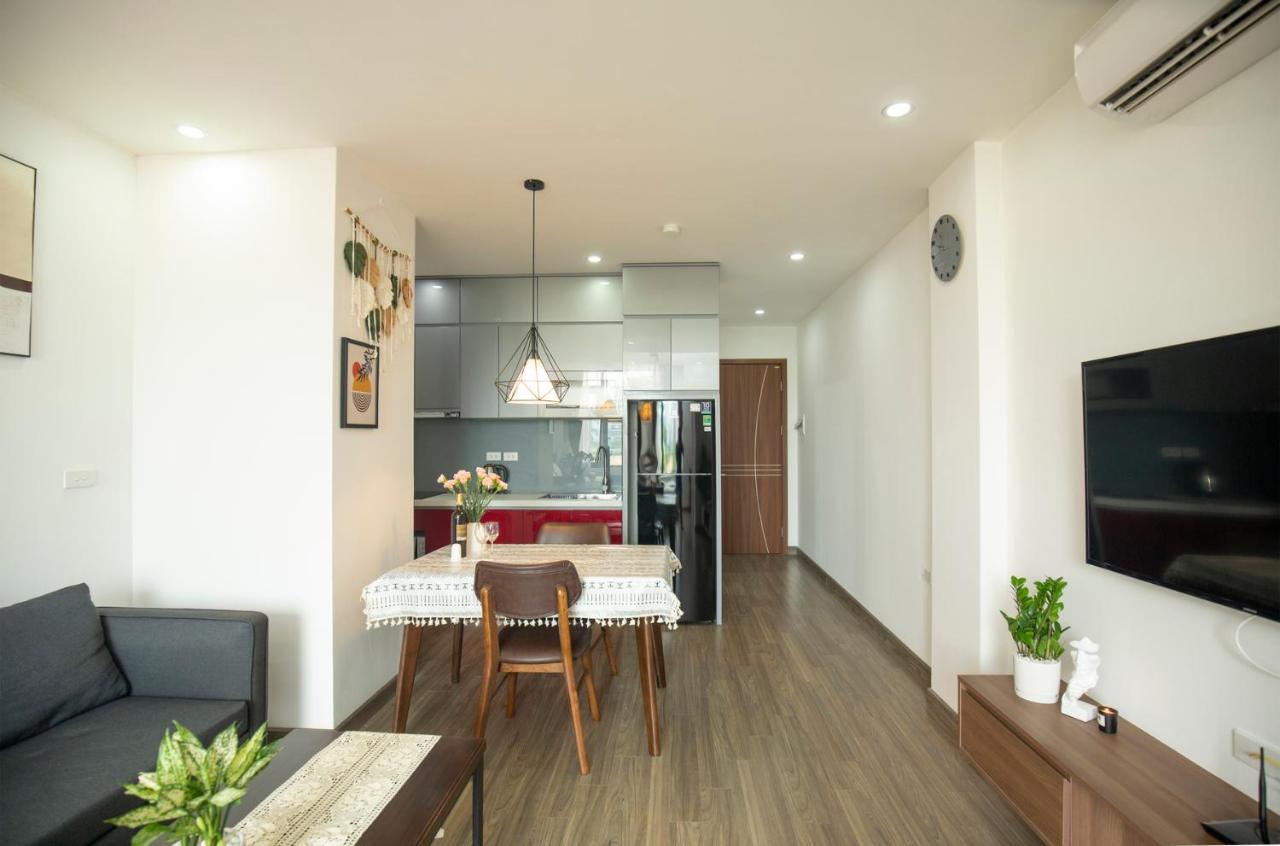 La Passion - Tay Ho Hanoi One Bedroom Apartment! Ngoại thất bức ảnh
