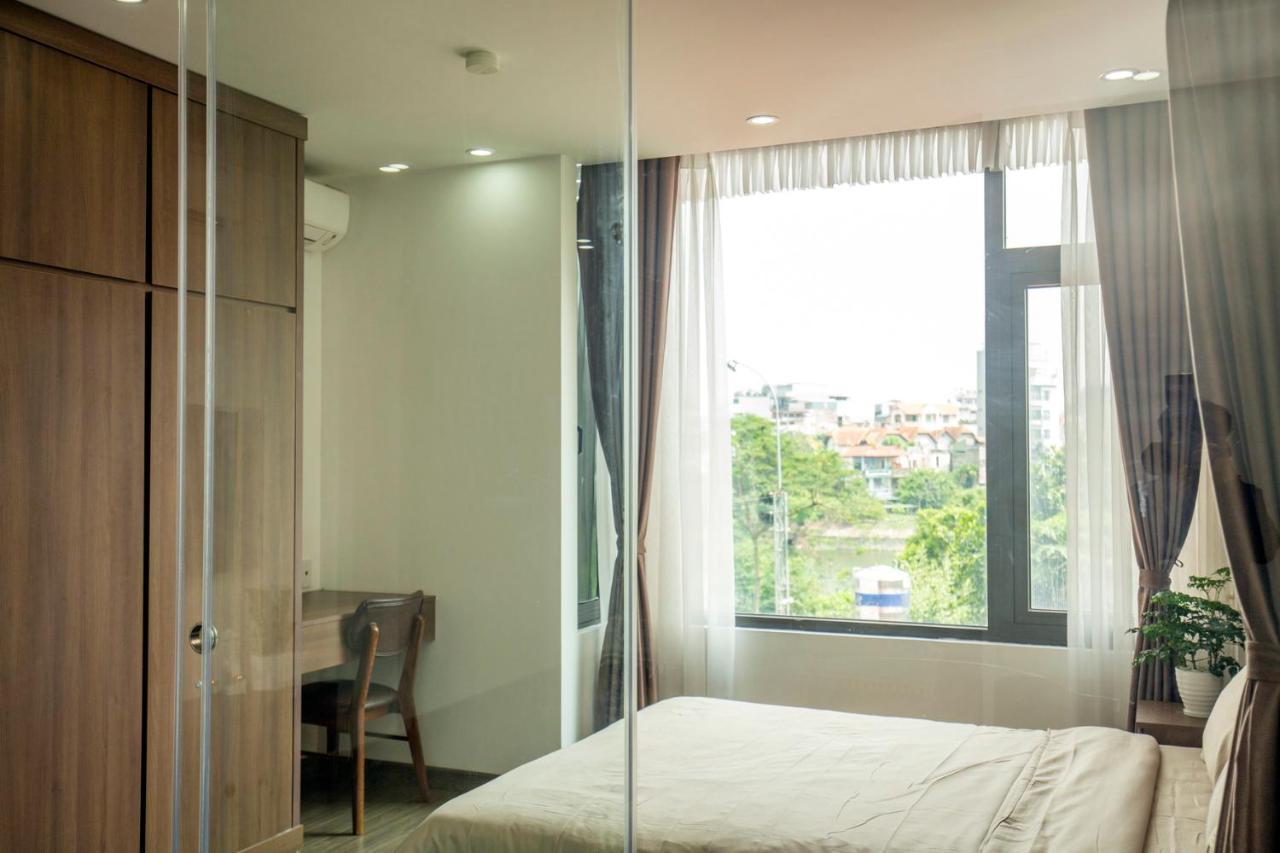 La Passion - Tay Ho Hanoi One Bedroom Apartment! Ngoại thất bức ảnh
