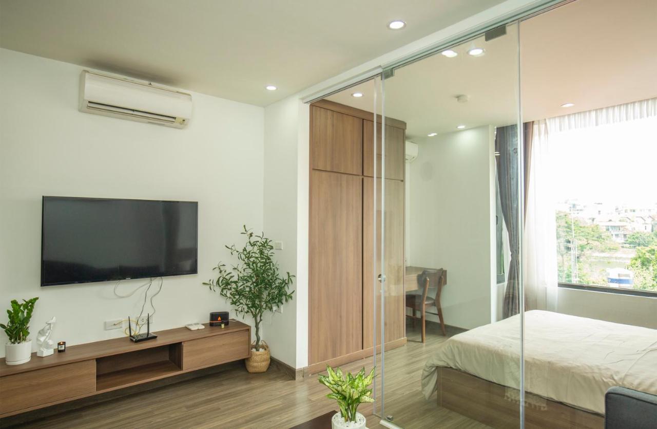 La Passion - Tay Ho Hanoi One Bedroom Apartment! Ngoại thất bức ảnh