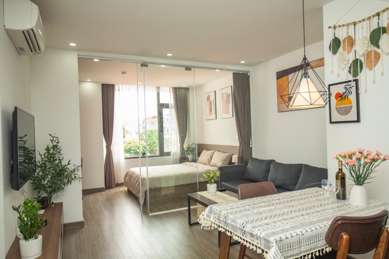 La Passion - Tay Ho Hanoi One Bedroom Apartment! Ngoại thất bức ảnh