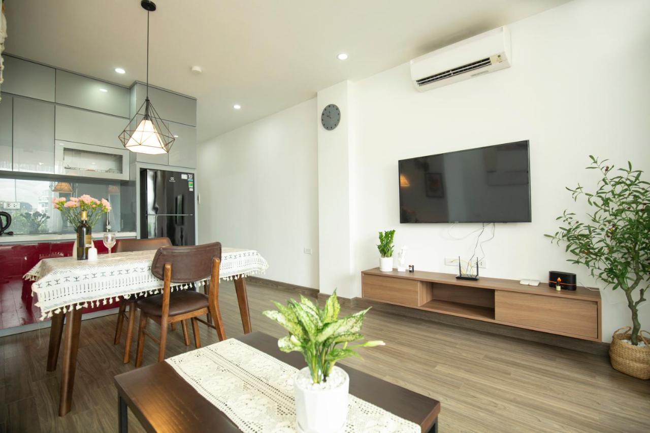 La Passion - Tay Ho Hanoi One Bedroom Apartment! Ngoại thất bức ảnh