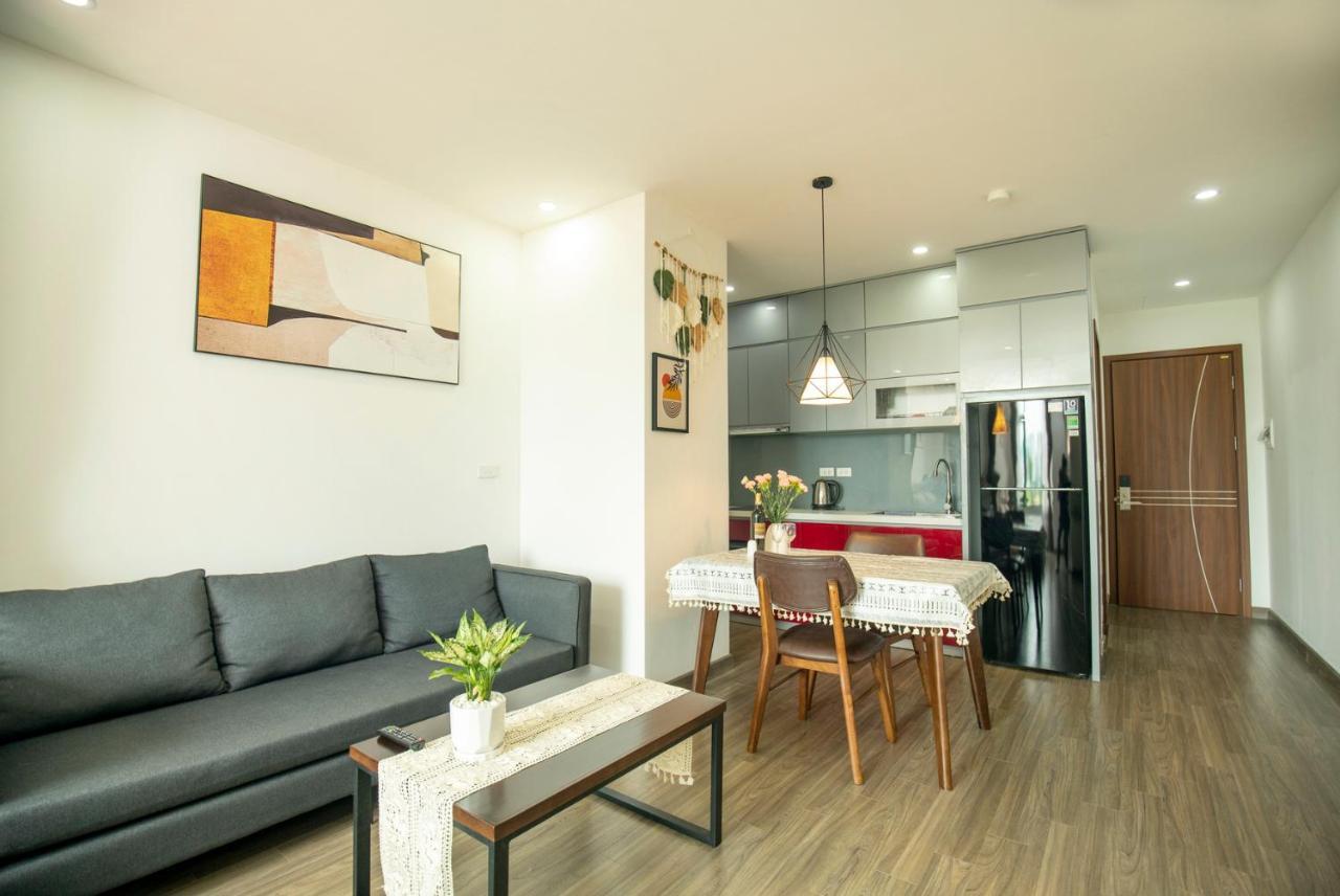 La Passion - Tay Ho Hanoi One Bedroom Apartment! Ngoại thất bức ảnh