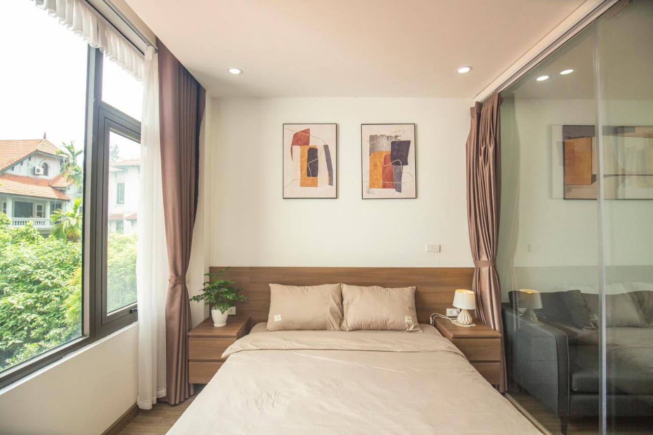 La Passion - Tay Ho Hanoi One Bedroom Apartment! Ngoại thất bức ảnh