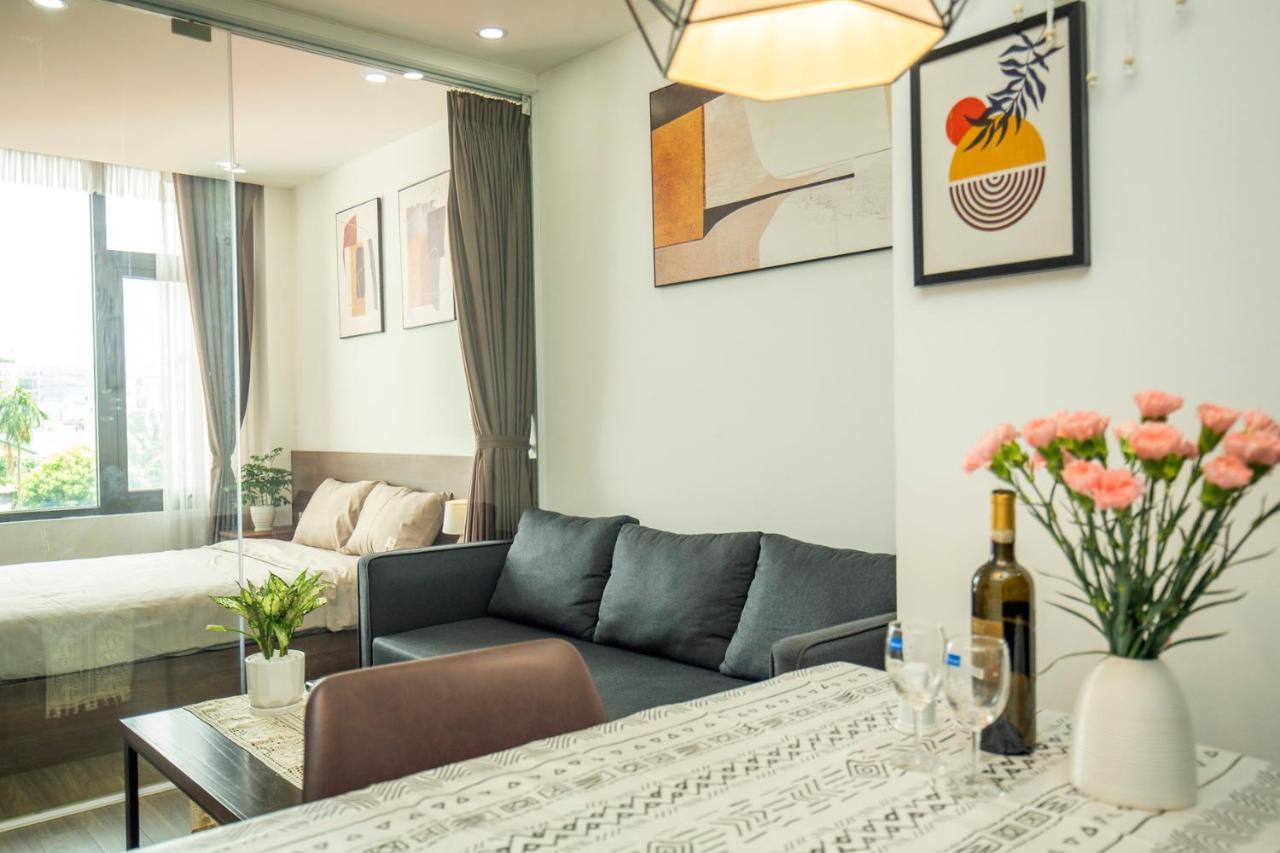 La Passion - Tay Ho Hanoi One Bedroom Apartment! Ngoại thất bức ảnh