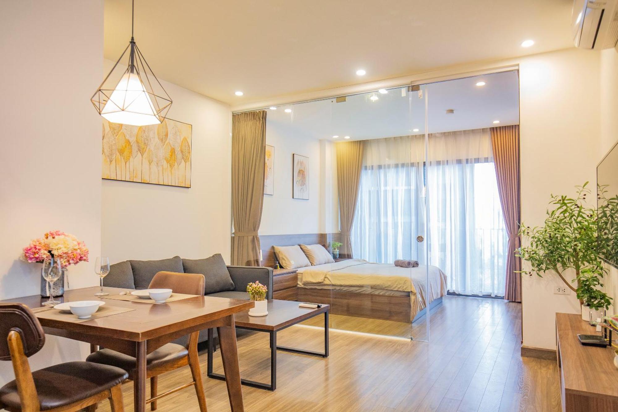 La Passion - Tay Ho Hanoi One Bedroom Apartment! Ngoại thất bức ảnh