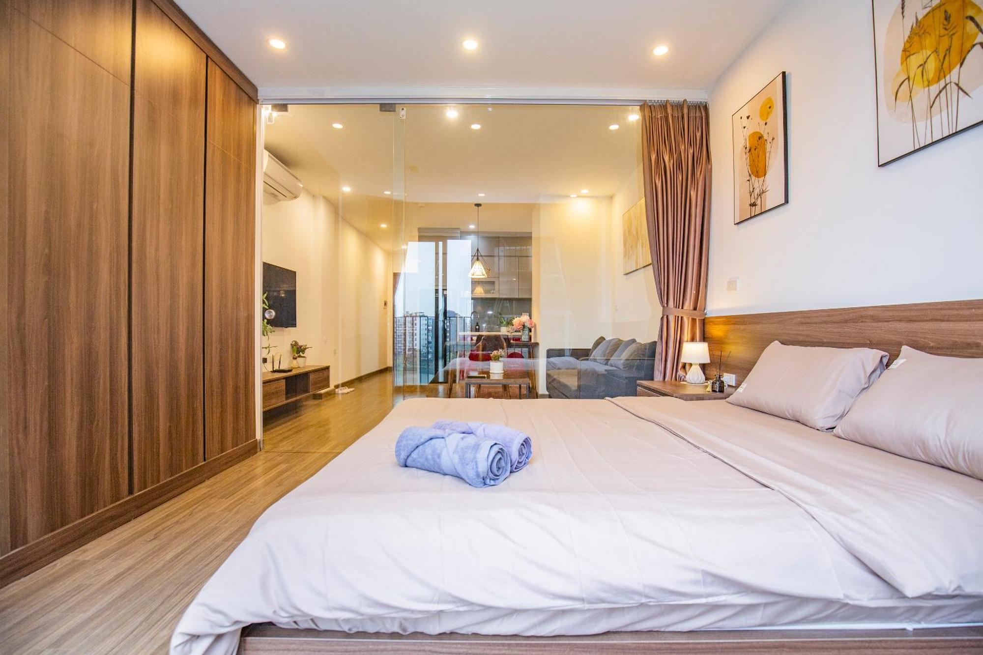 La Passion - Tay Ho Hanoi One Bedroom Apartment! Ngoại thất bức ảnh