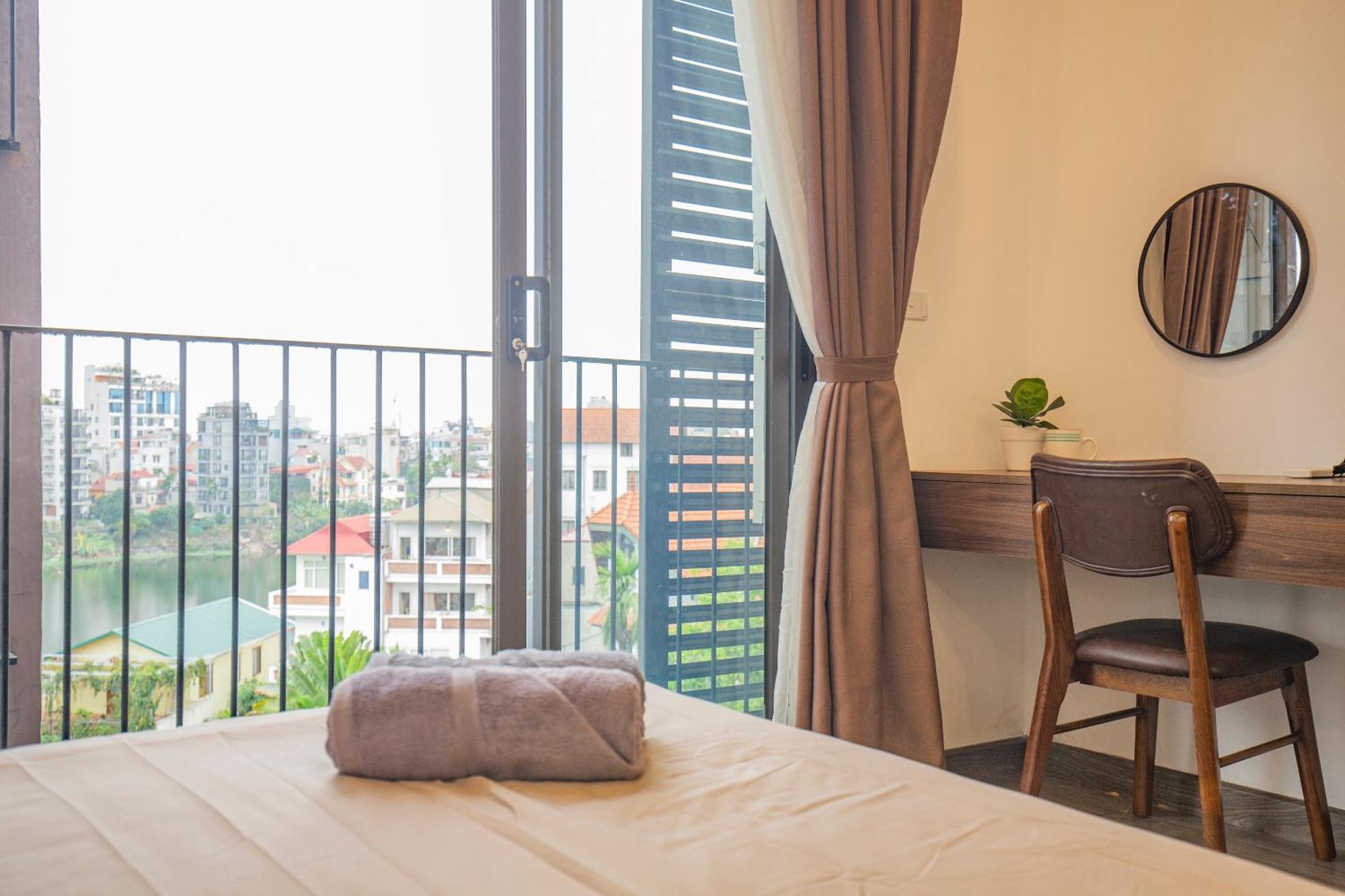 La Passion - Tay Ho Hanoi One Bedroom Apartment! Ngoại thất bức ảnh
