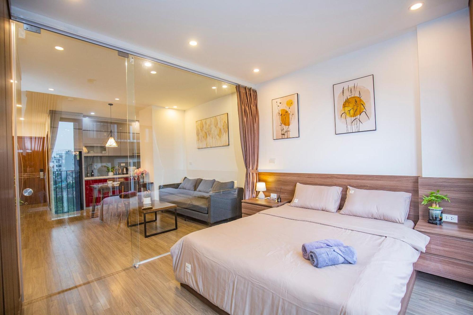 La Passion - Tay Ho Hanoi One Bedroom Apartment! Ngoại thất bức ảnh