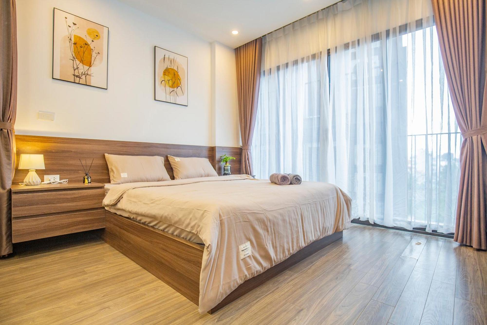 La Passion - Tay Ho Hanoi One Bedroom Apartment! Ngoại thất bức ảnh