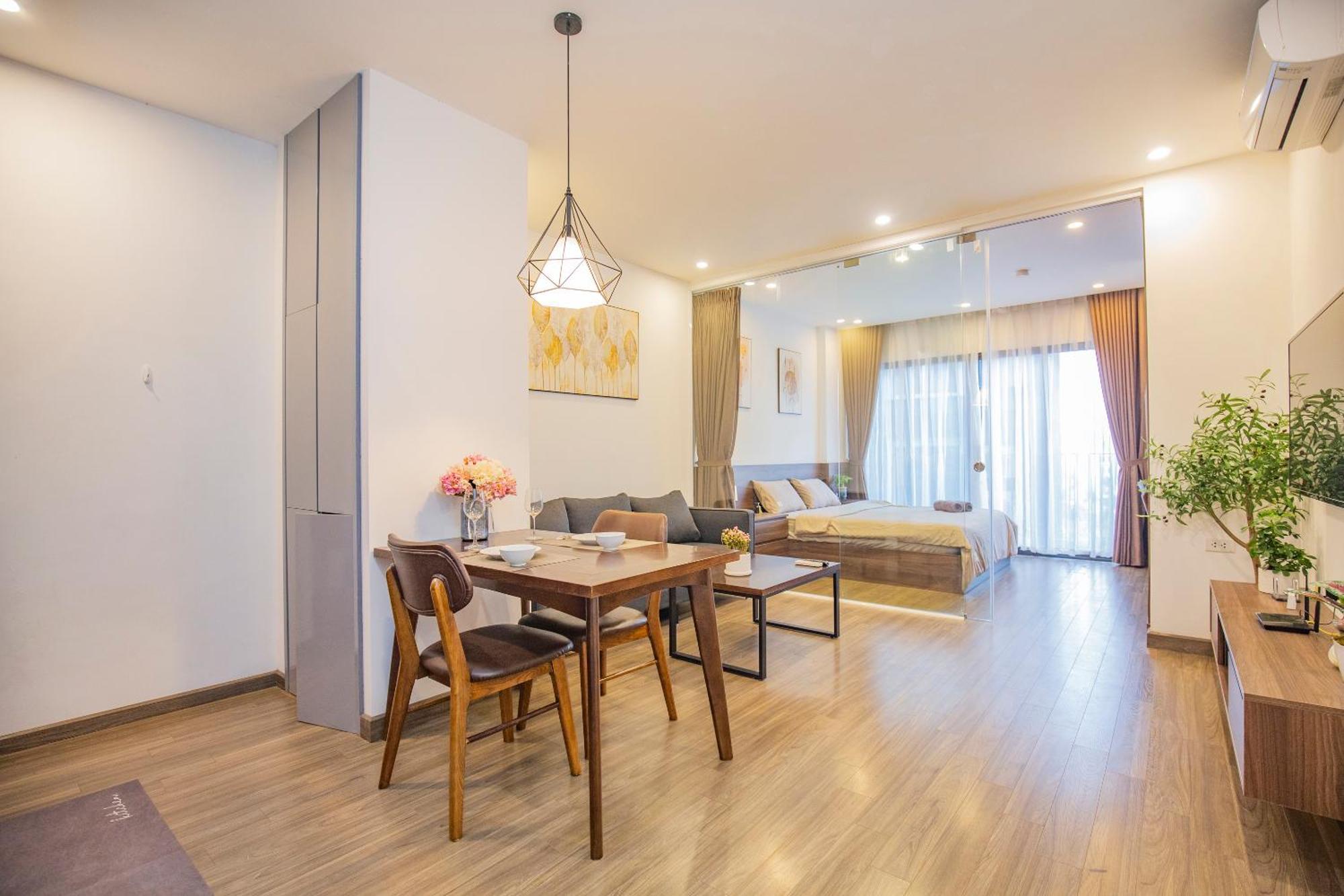 La Passion - Tay Ho Hanoi One Bedroom Apartment! Ngoại thất bức ảnh